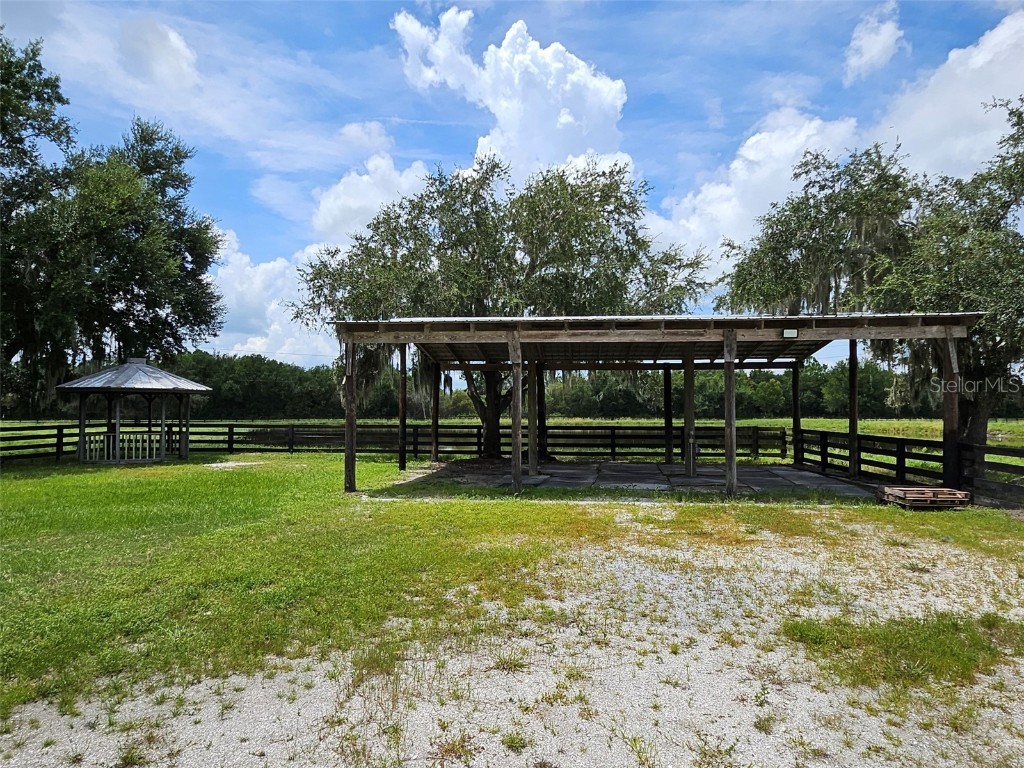 2596 NW Murphy Street Arcadia FL 34266 - PRIVATE POND ON PROPERTY S5138836 image12