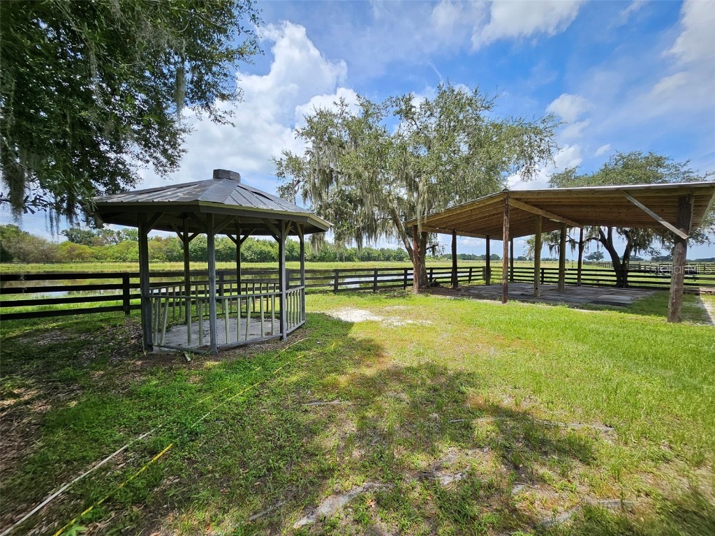 2596 NW Murphy Street Arcadia FL 34266 - PRIVATE POND ON PROPERTY S5138836 image16