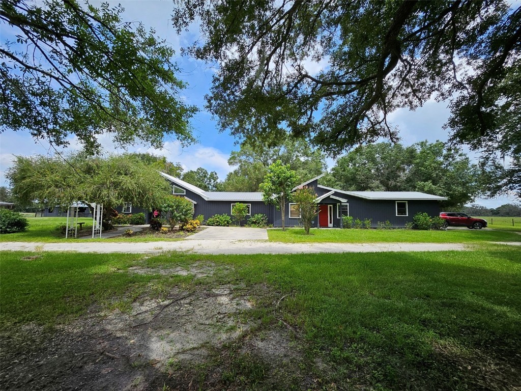2596 NW Murphy Street Arcadia FL 34266 - PRIVATE POND ON PROPERTY S5138836 image3