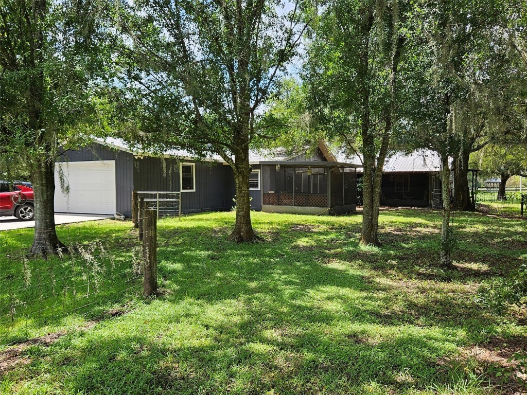 2596 NW Murphy Street Arcadia FL 34266 - PRIVATE POND ON PROPERTY S5138836 image4