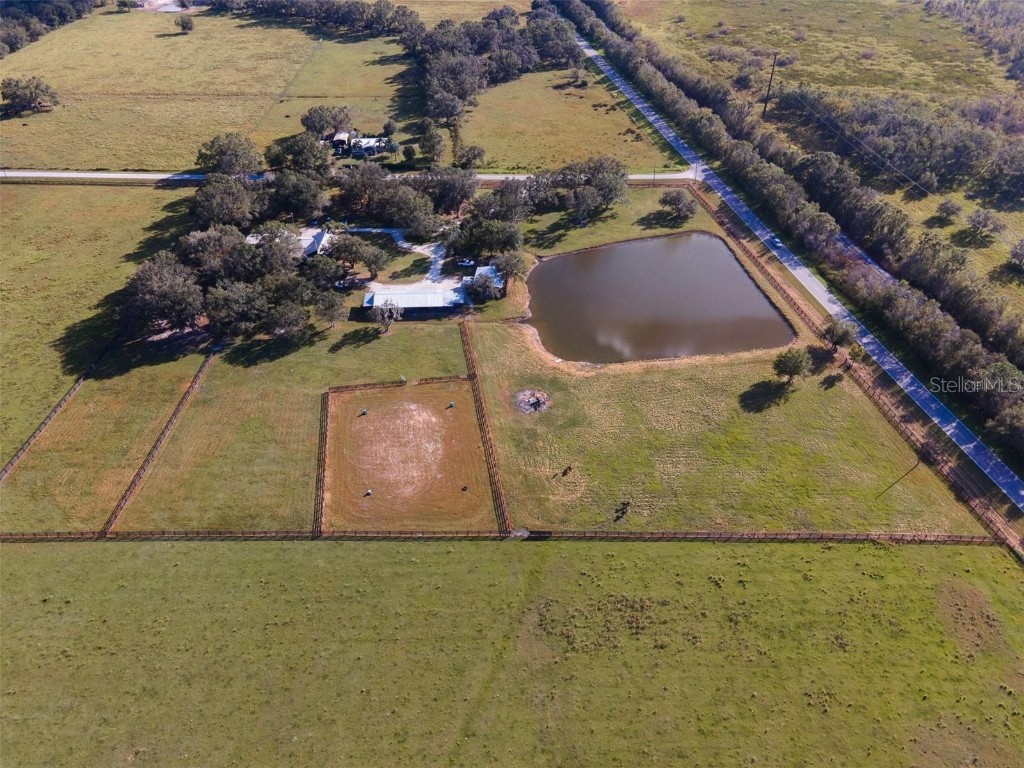 2596 NW Murphy Street Arcadia FL 34266 - PRIVATE POND ON PROPERTY S5138836 image51