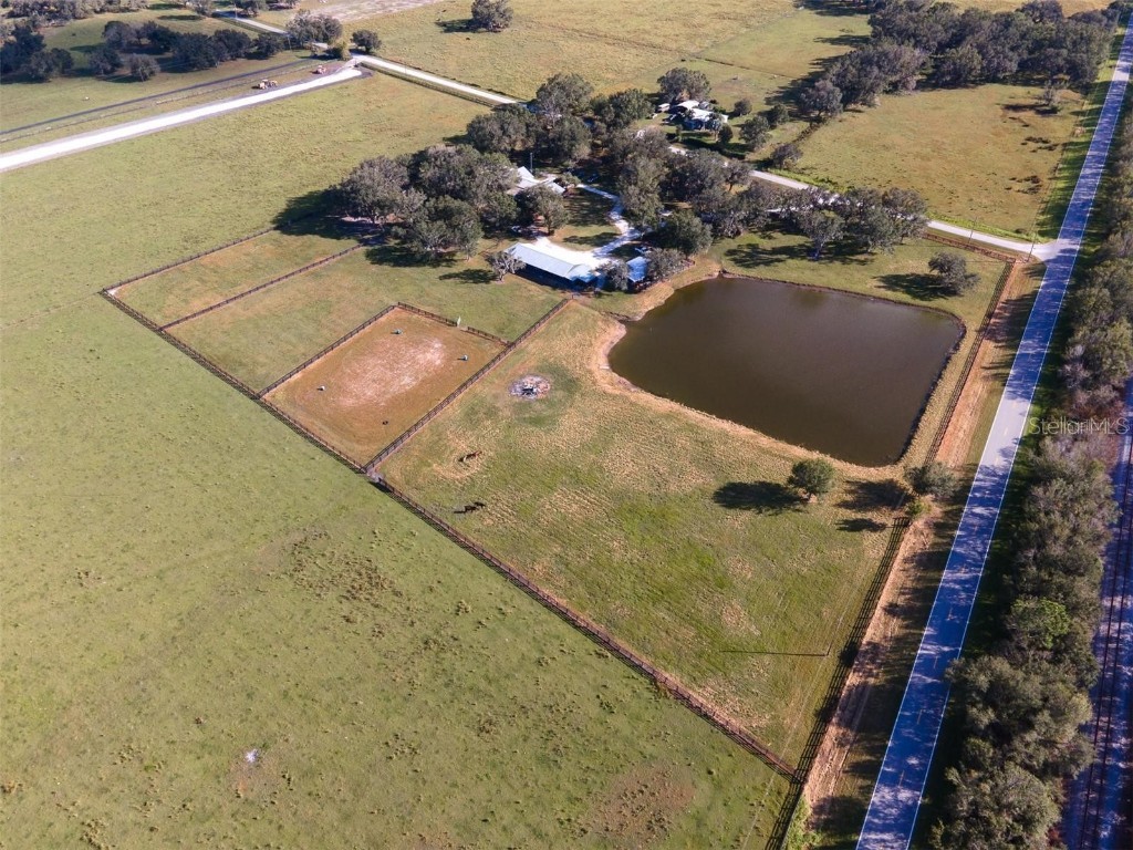 2596 NW Murphy Street Arcadia FL 34266 - PRIVATE POND ON PROPERTY S5138836 image52