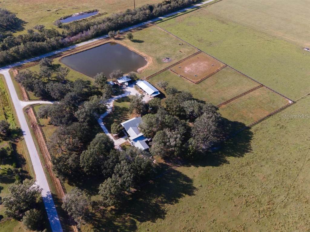 2596 NW Murphy Street Arcadia FL 34266 - PRIVATE POND ON PROPERTY S5138836 image55