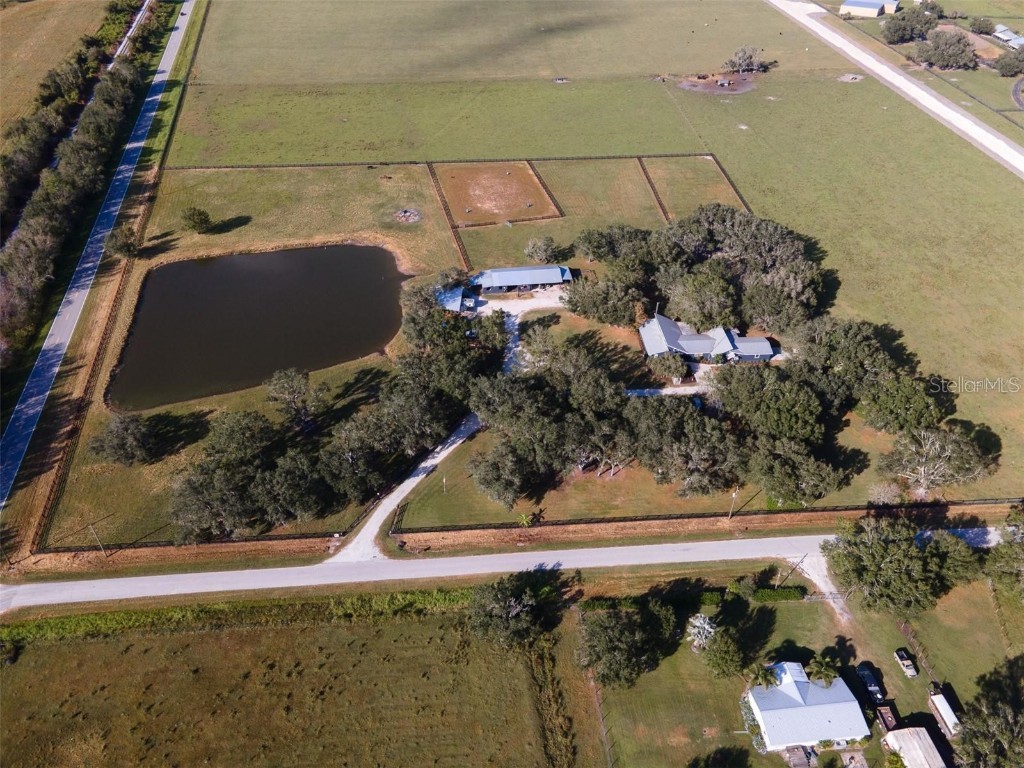 2596 NW Murphy Street Arcadia FL 34266 - PRIVATE POND ON PROPERTY S5138836 image57
