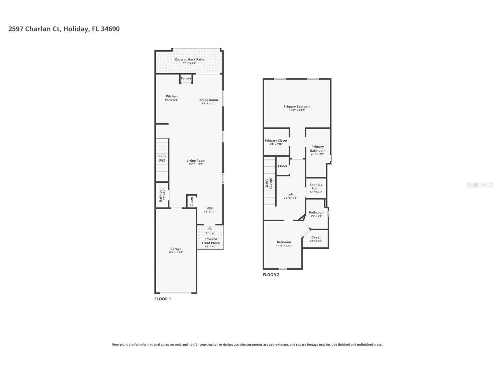 2597 Charlan Holiday FL 34690 TB8527149 image49