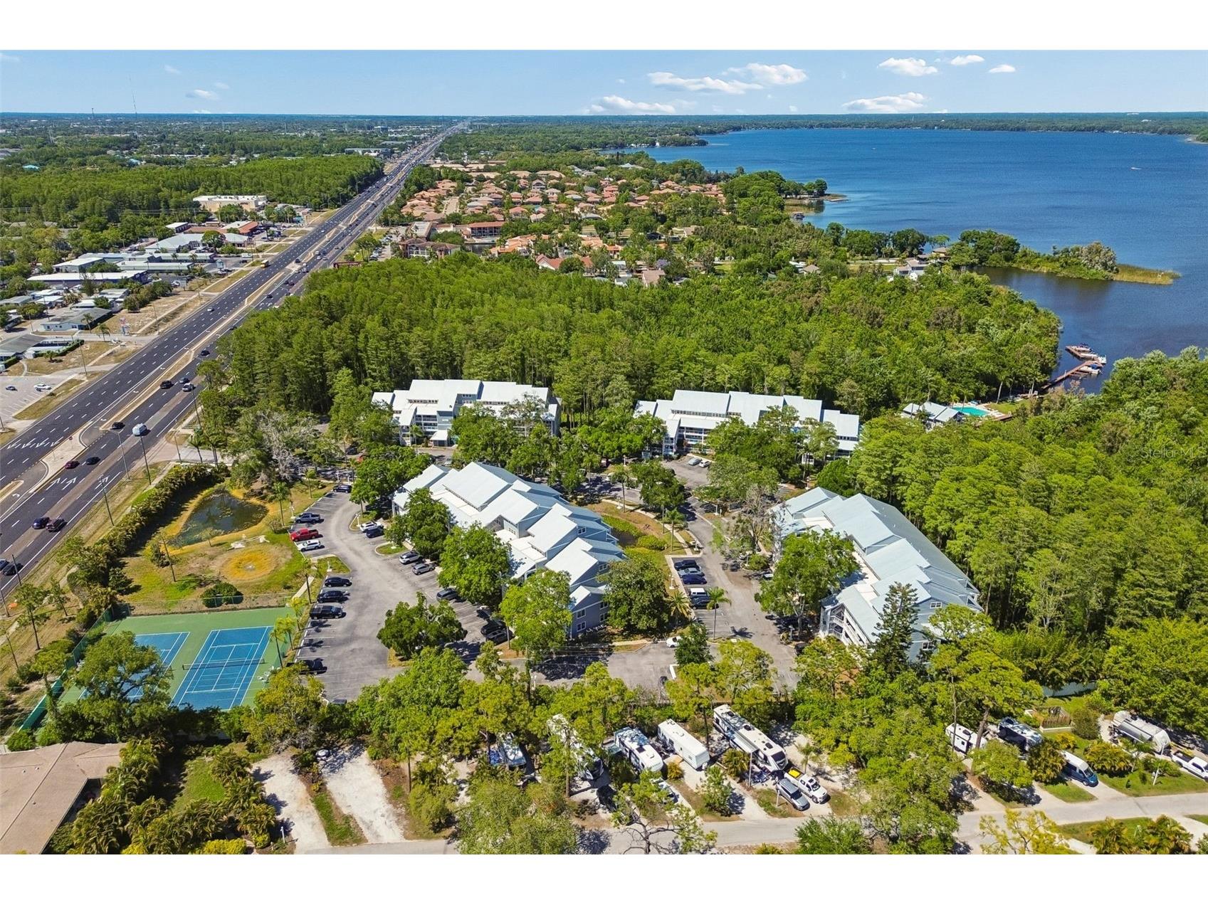 2599 Dolly Bay Drive #302 Palm Harbor FL 34684 - LAKE TARPON TB8502696 image34