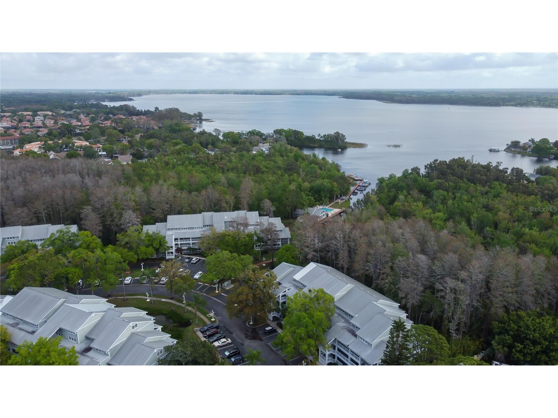 2599 Dolly Bay Drive #306 Palm Harbor FL 34684 - LAKE TARPON TB8445641 image1