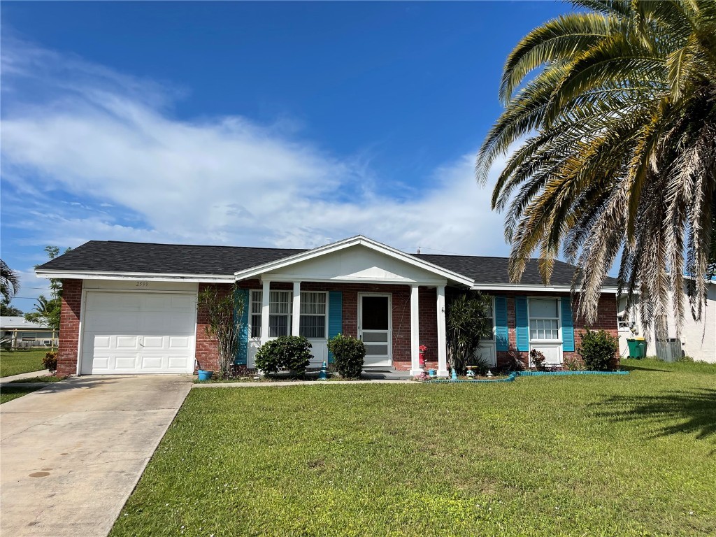 2599 Lake View Boulevard Port Charlotte FL 33948 D6133002 image1