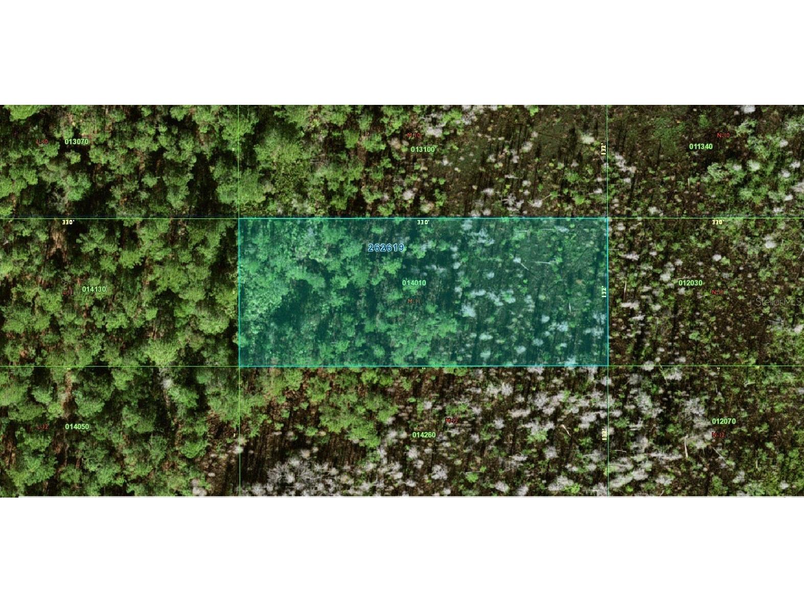 26-26-19-000000-014010 Inaccessible Track Polk City FL 33868 A4611858 image1