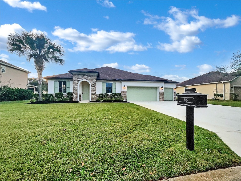 26 Angela Drive Palm Coast FL 32164 O6161058 image1