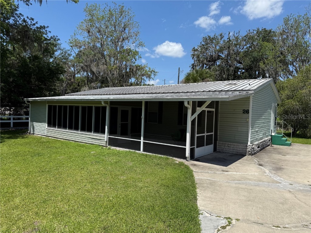 26 Canal Way Lake Panasoffkee FL 33538 - CANAL TO OUTLET RIVER G5097379 image10