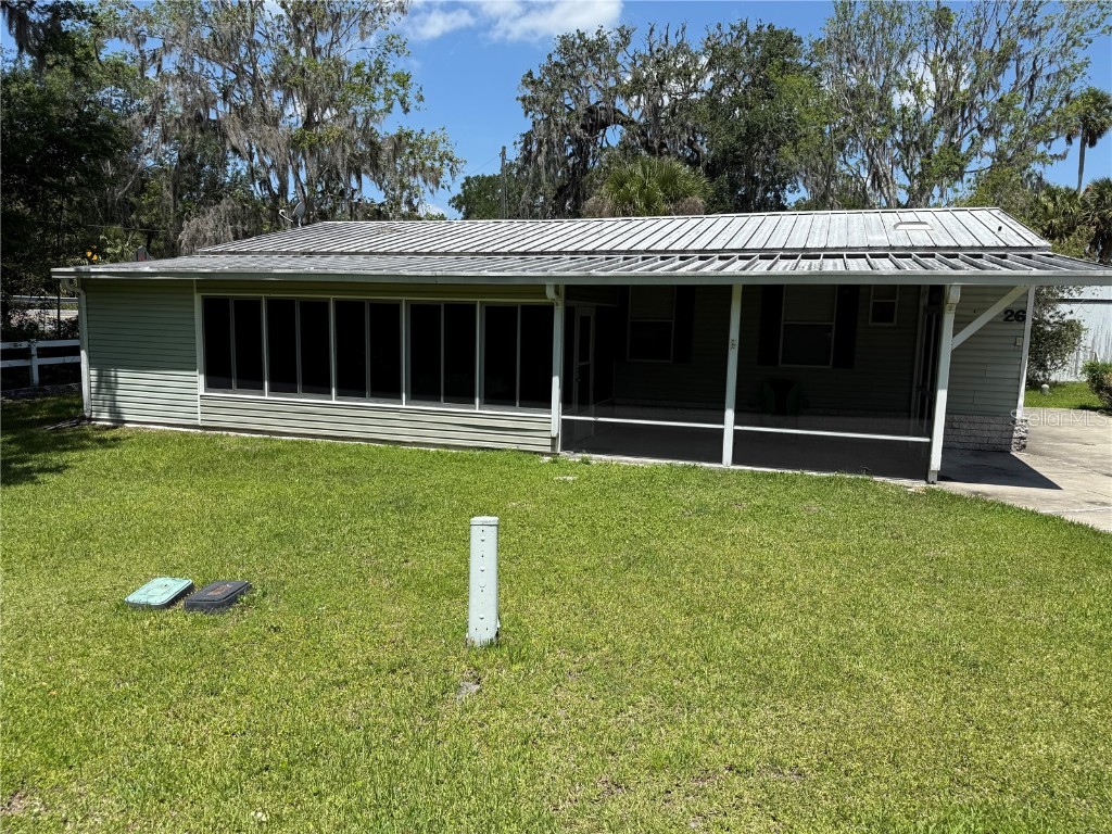 26 Canal Way Lake Panasoffkee FL 33538 - CANAL TO OUTLET RIVER G5097379 image4