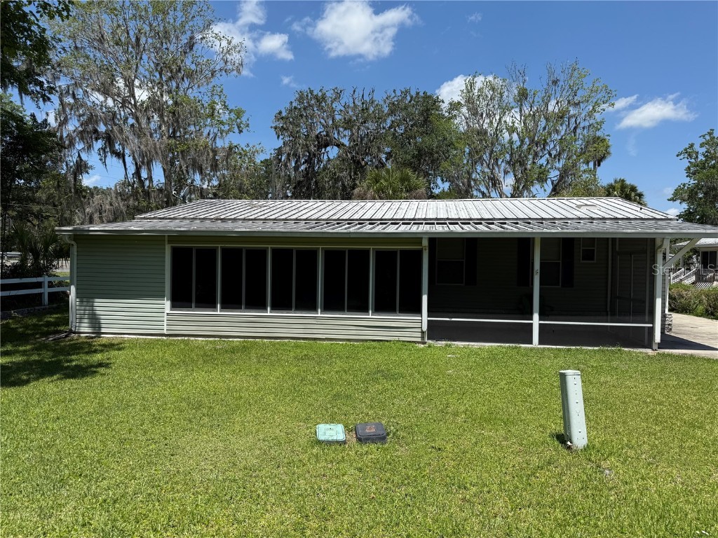 26 Canal Way Lake Panasoffkee FL 33538 - CANAL TO OUTLET RIVER G5097379 image7