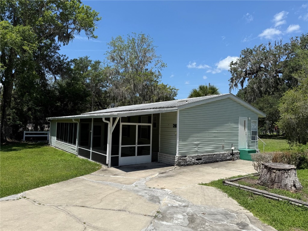 26 Canal Way Lake Panasoffkee FL 33538 - CANAL TO OUTLET RIVER G5097379 image9