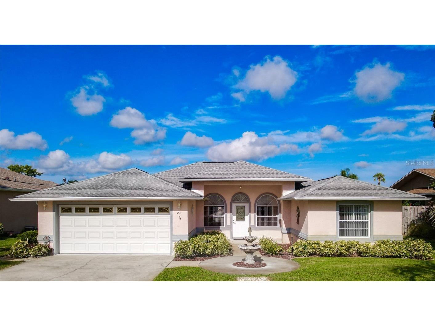 26 Cool Water Court Palm Coast FL 32137 - COOL WATER COVE FC310769 image1
