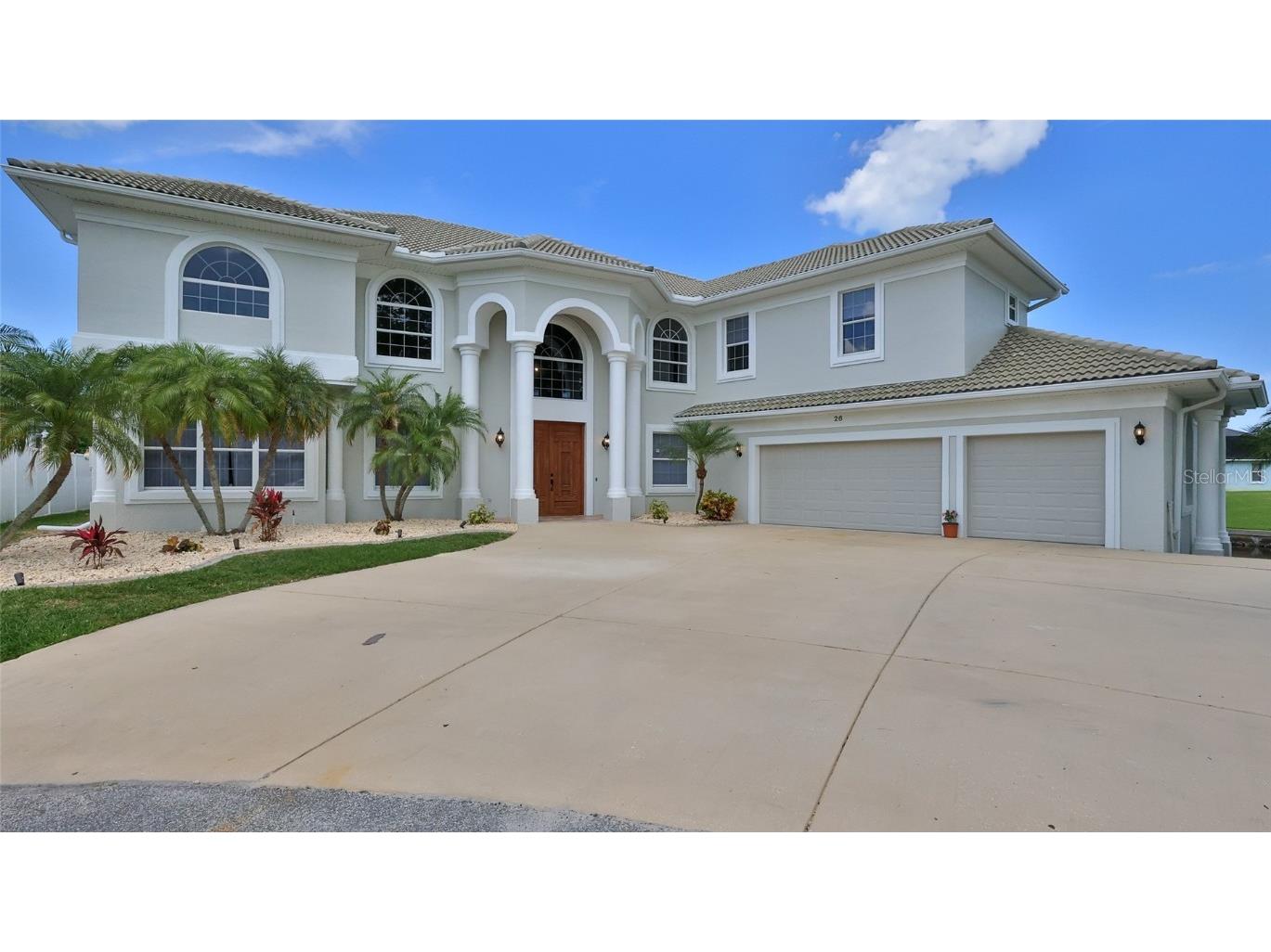 26 Coolidge Court Palm Coast FL 32137 - SALTWATER CANAL FC291541 image1