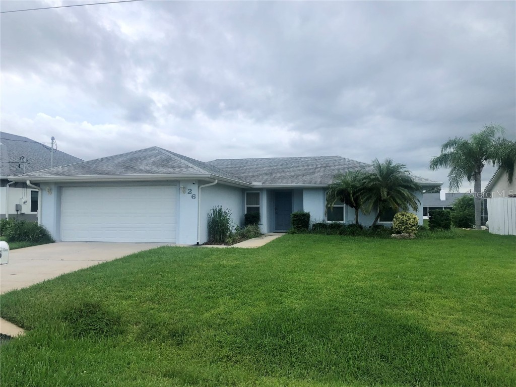 26 Cormorant Court Palm Coast FL 32137 - SALTWATER CANAL -ICW- OCEAN FC294411 image1