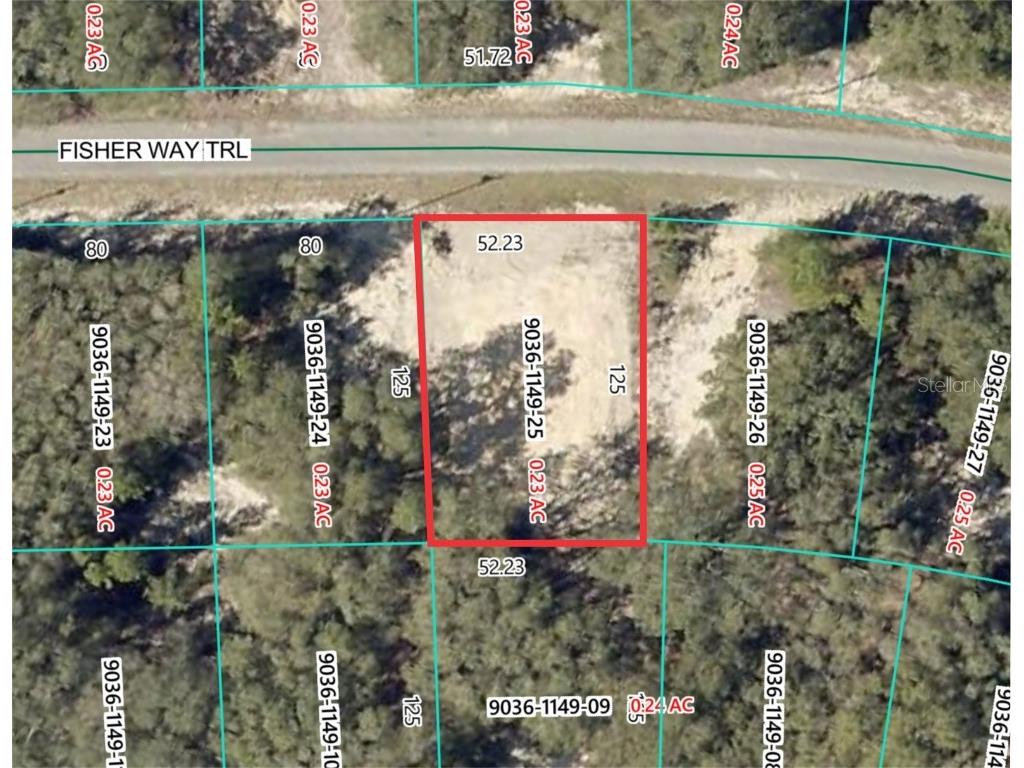 26 Fisher Way Trail Ocklawaha FL 32179 O6368730 image1