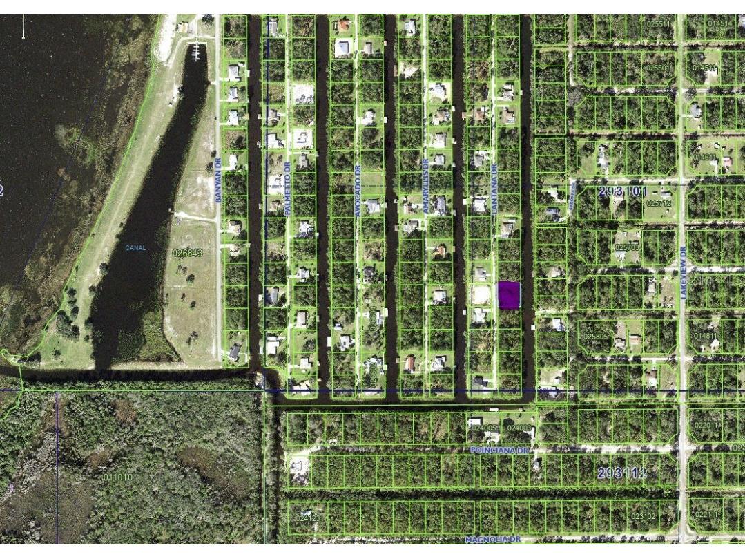 26 Lantana Drive S Indian Lake Estates FL 33855 - LAKE WALK-IN-WATER TB8351600 image4