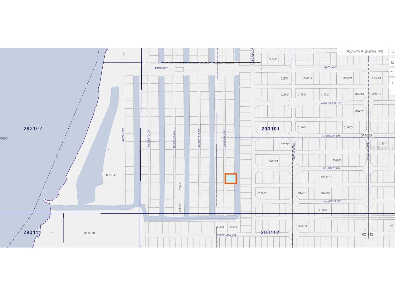 26 Lantana Drive S Indian Lake Estates FL 33855 - LAKE WALK-IN-WATER TB8351600 image5