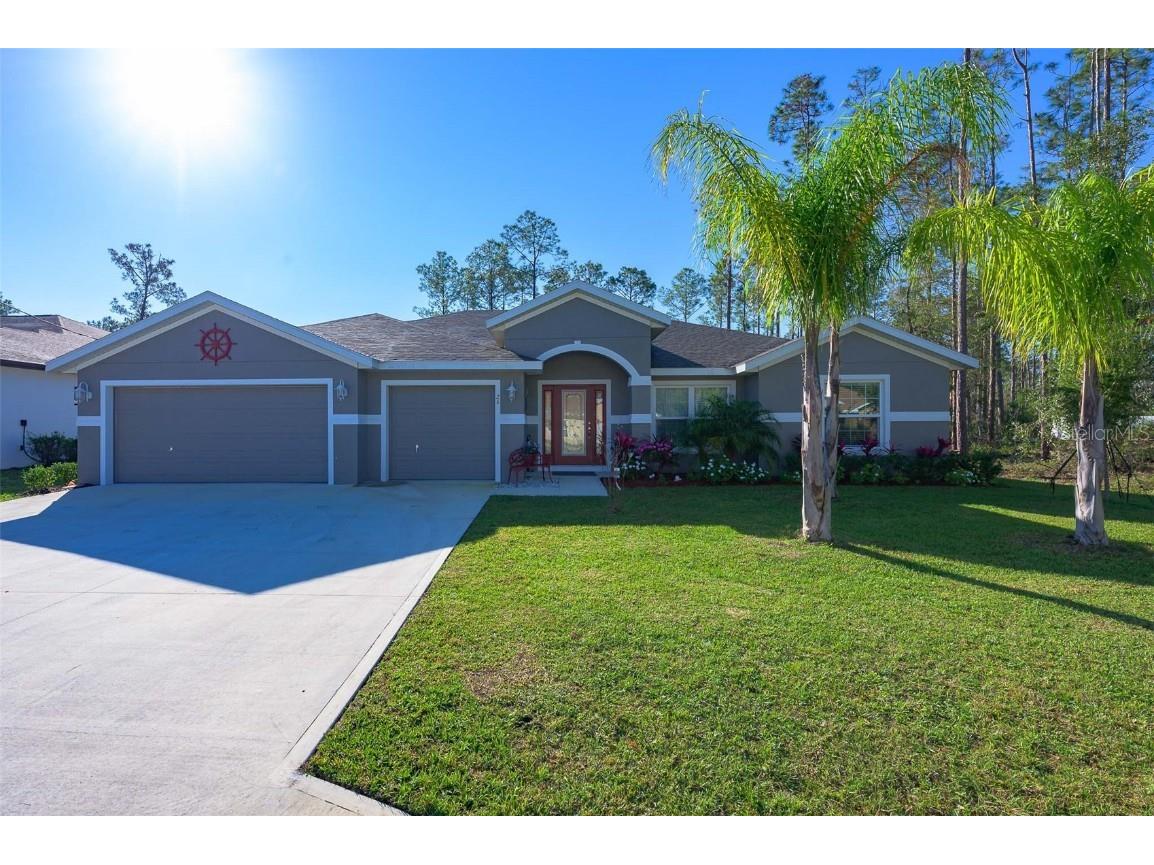 26 Llewellyn Trail Palm Coast FL 32164 FC287887 image1