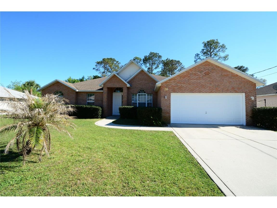 26 Pine Hill Lane Palm Coast FL 32164 FC289973 image1