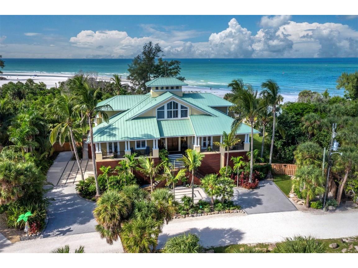 26 Sandy Hook Road N Sarasota FL 34242 - GULF OF MEXICO A4667015 image1