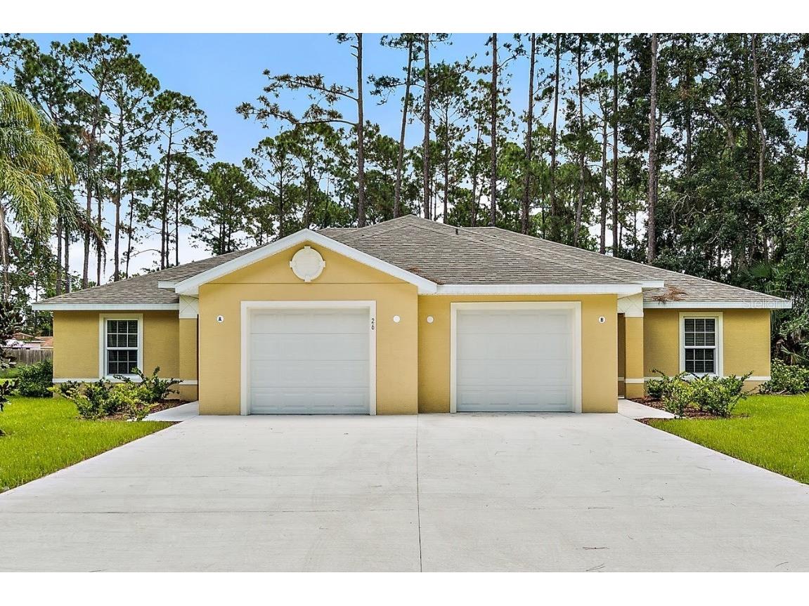 26 Wellhaven Lane #A Palm Coast FL 32164 FC293549 image1