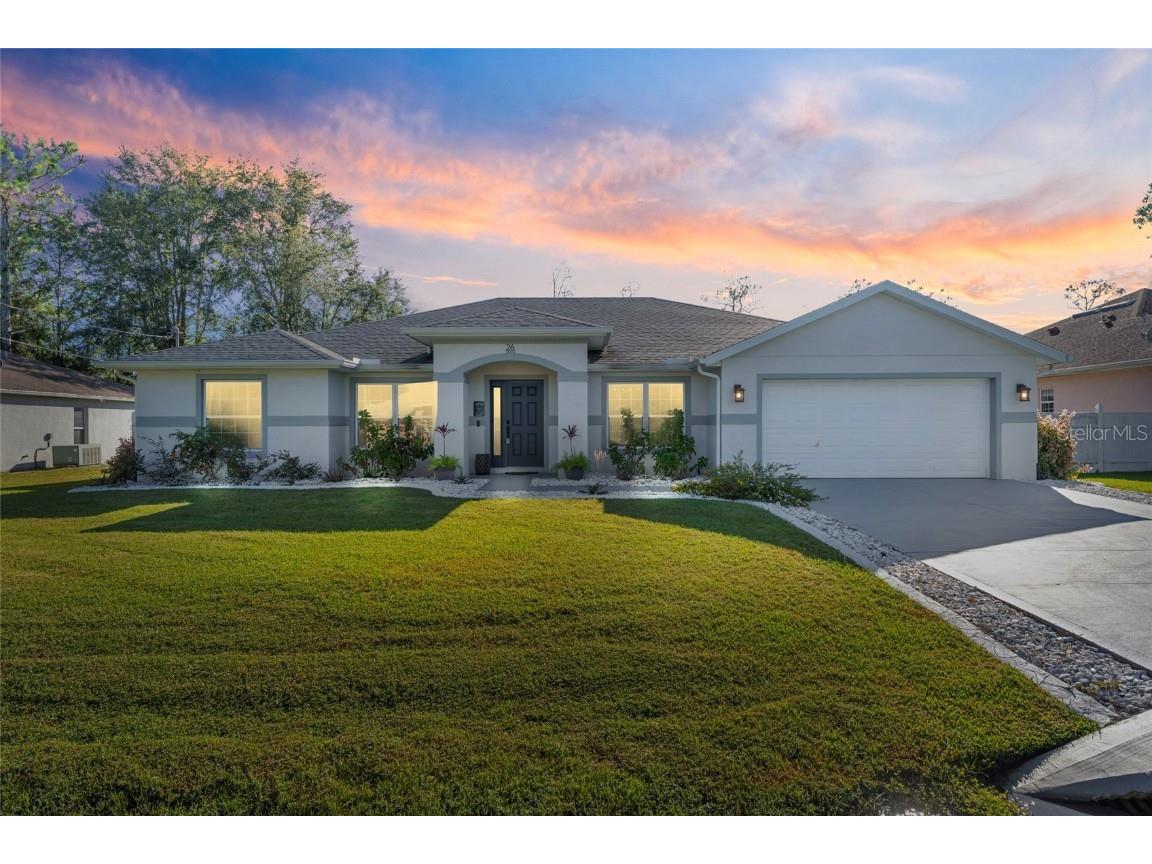 26 White Feather Lane Palm Coast FL 32164 FC313697 image1