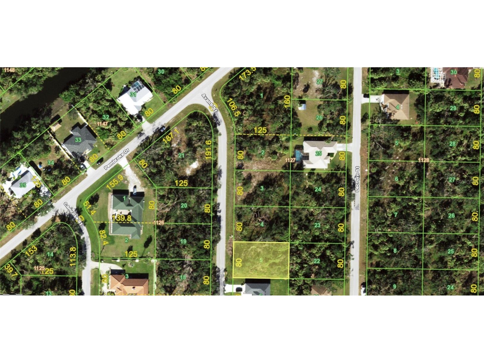 260 Avanti Street Port Charlotte FL 33954 TB8399778 image1