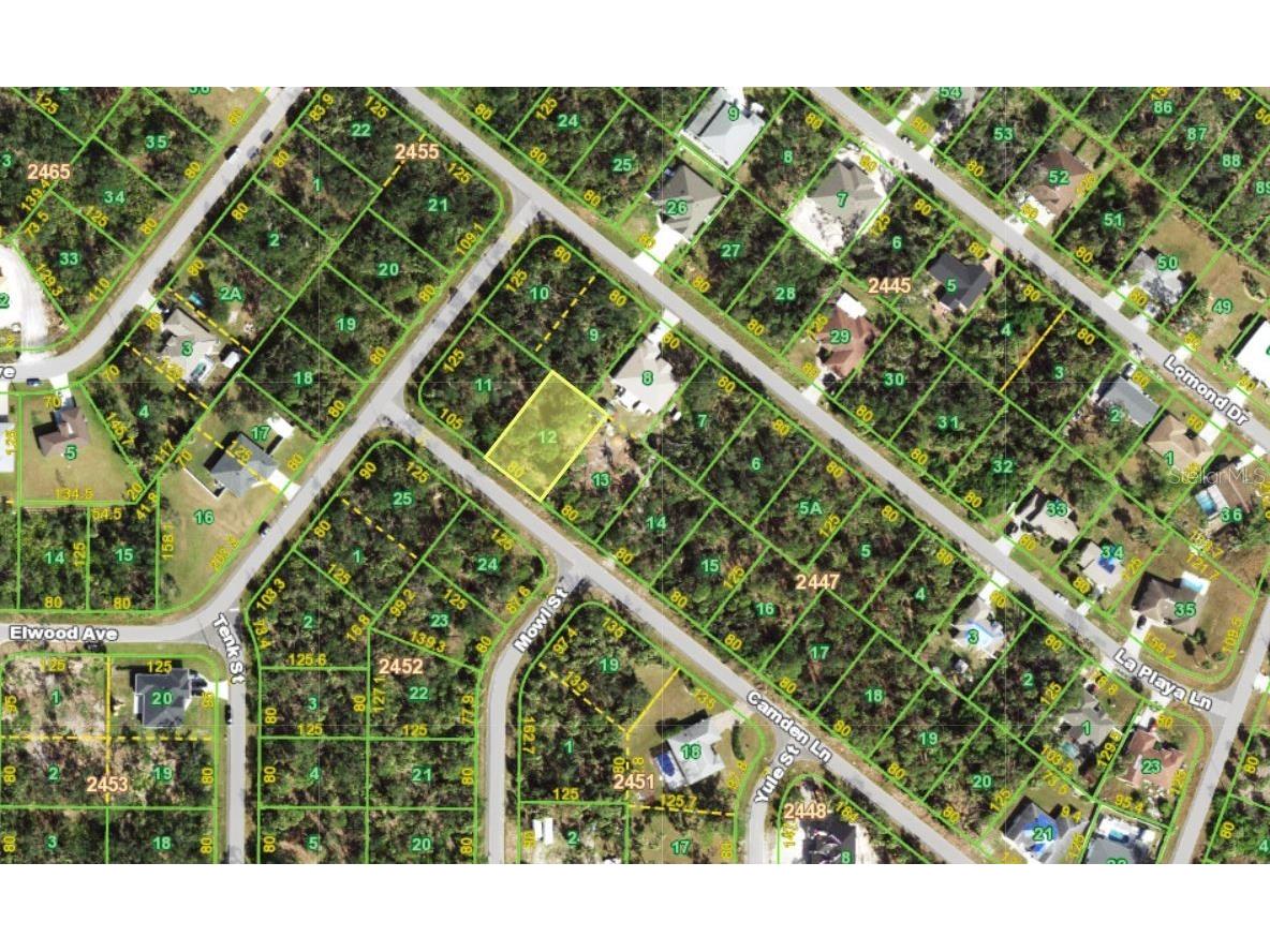 260 Camden Lane Port Charlotte FL 33953 C7517179 image1