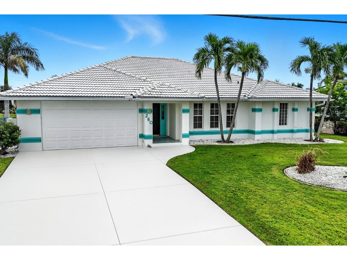 260 Coronado Drive Punta Gorda FL 33950 C7515060 image1