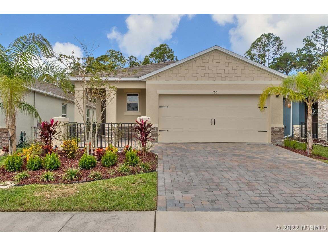 260 Caryota Court New Smyrna Beach FL 32168 NS1071710 image1
