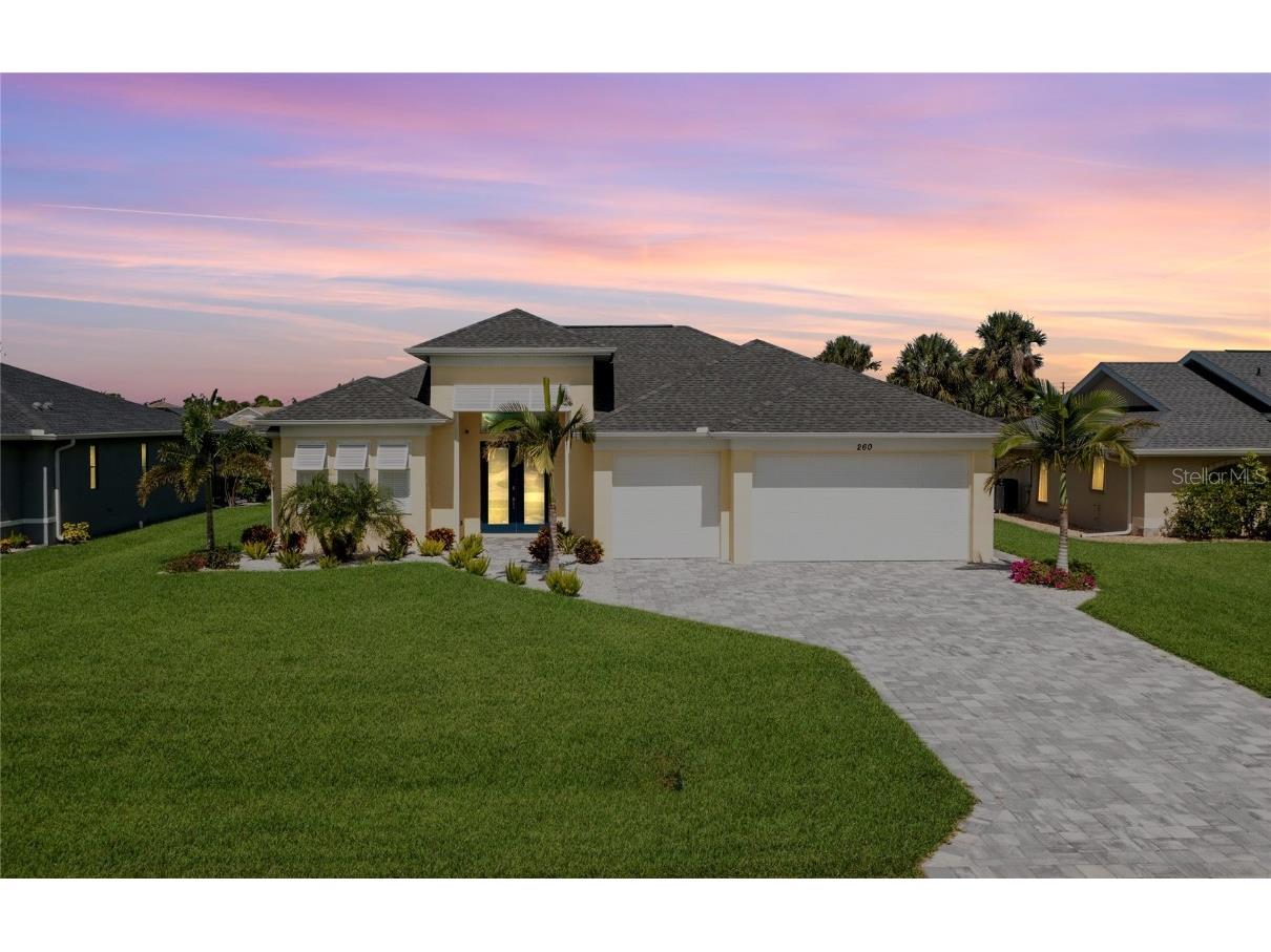 260 Fairway Road Rotonda West FL 33947 D6131357 image1