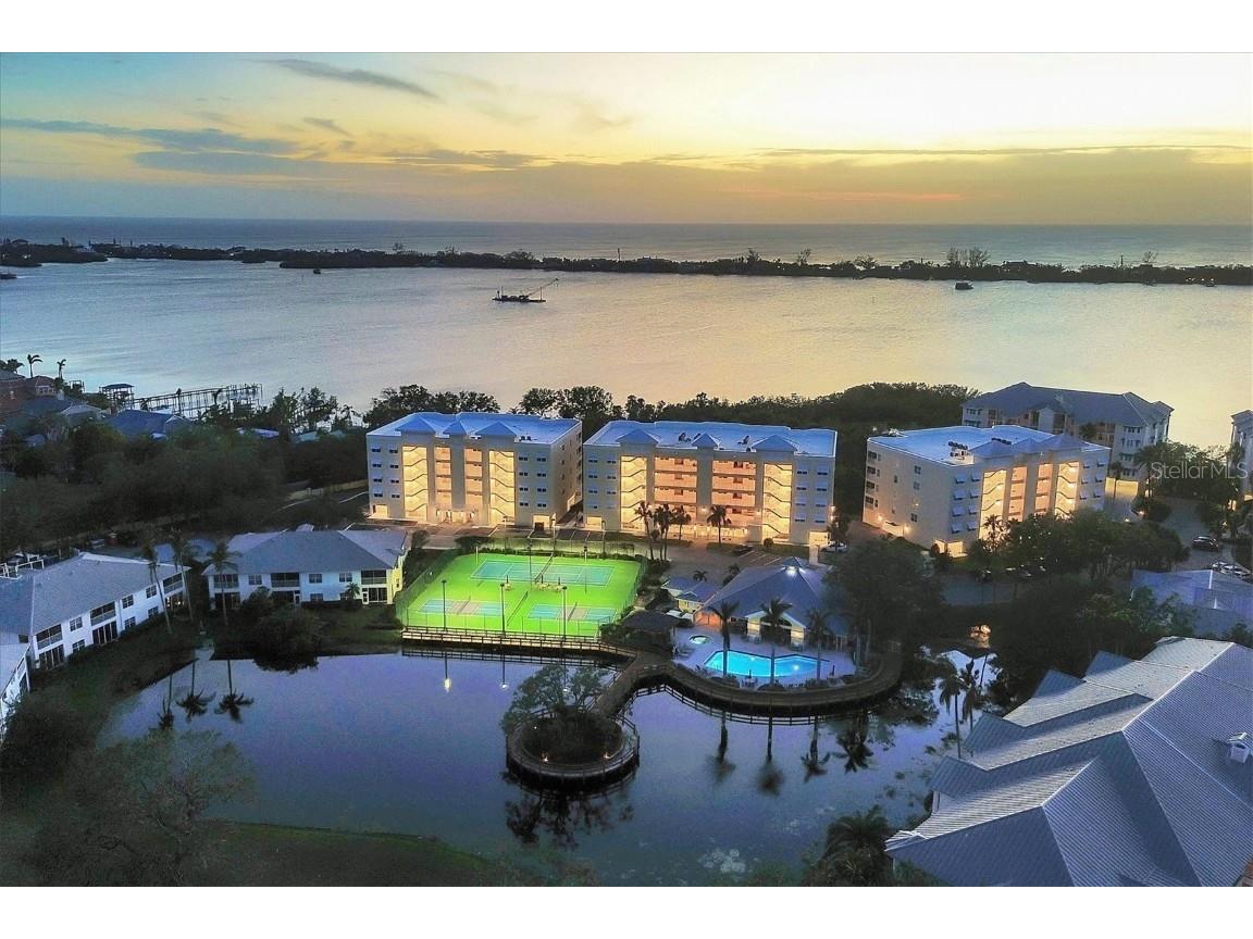 260 Hidden Bay Drive #402 Osprey FL 34229 - LITTLE SARASOTA BAY A4629202 image1