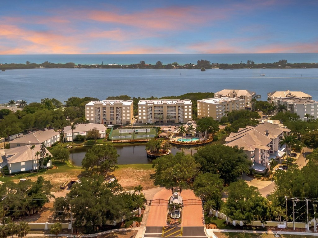 260 Hidden Bay Drive #504 Osprey FL 34229 - LITTLE SARASOTA BAY A4611237 image1