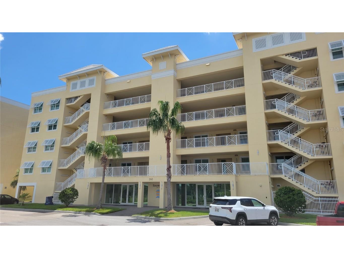 260 Hidden Bay Drive #504 Osprey FL 34229 - LITTLE SARASOTA BAY A4664275 image1