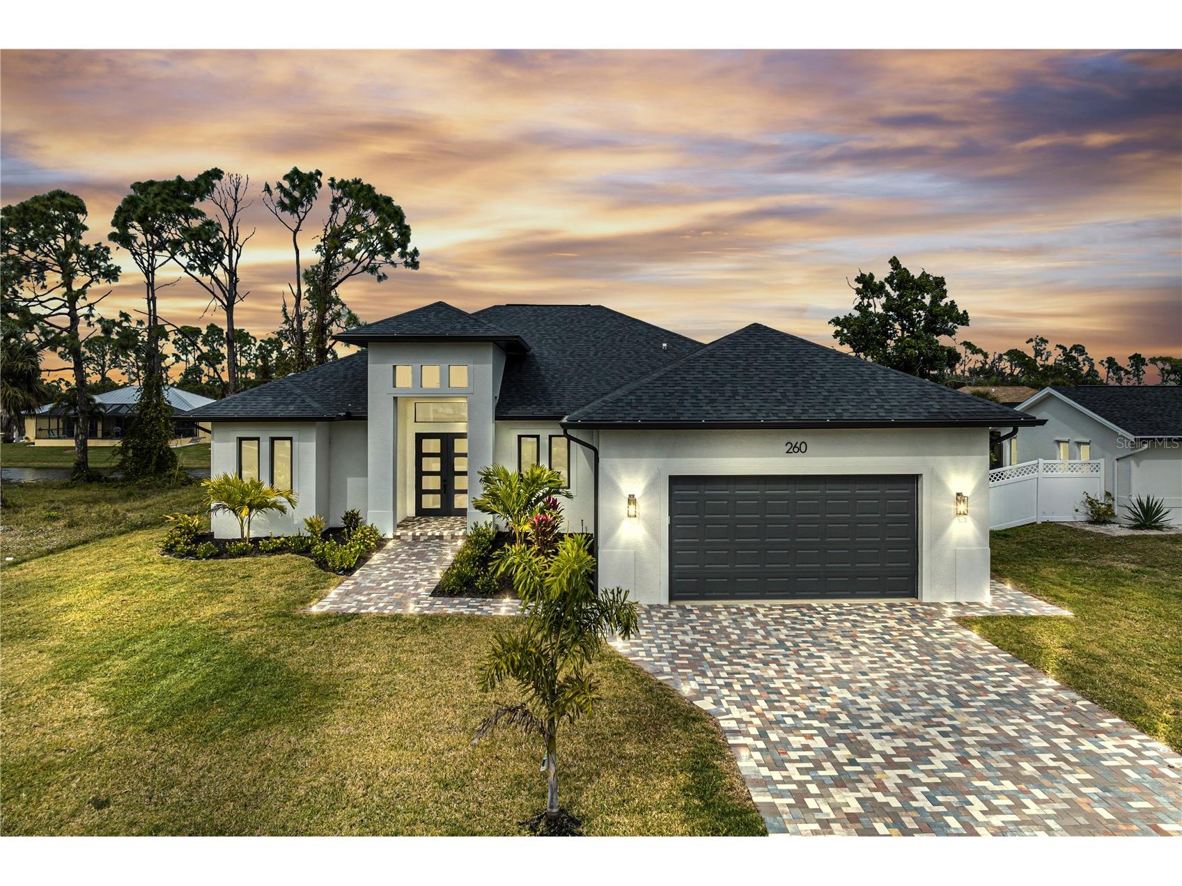 260 Long Meadow Lane Rotonda West FL 33947 - LONG MEADOW CREEK A4689535 image1