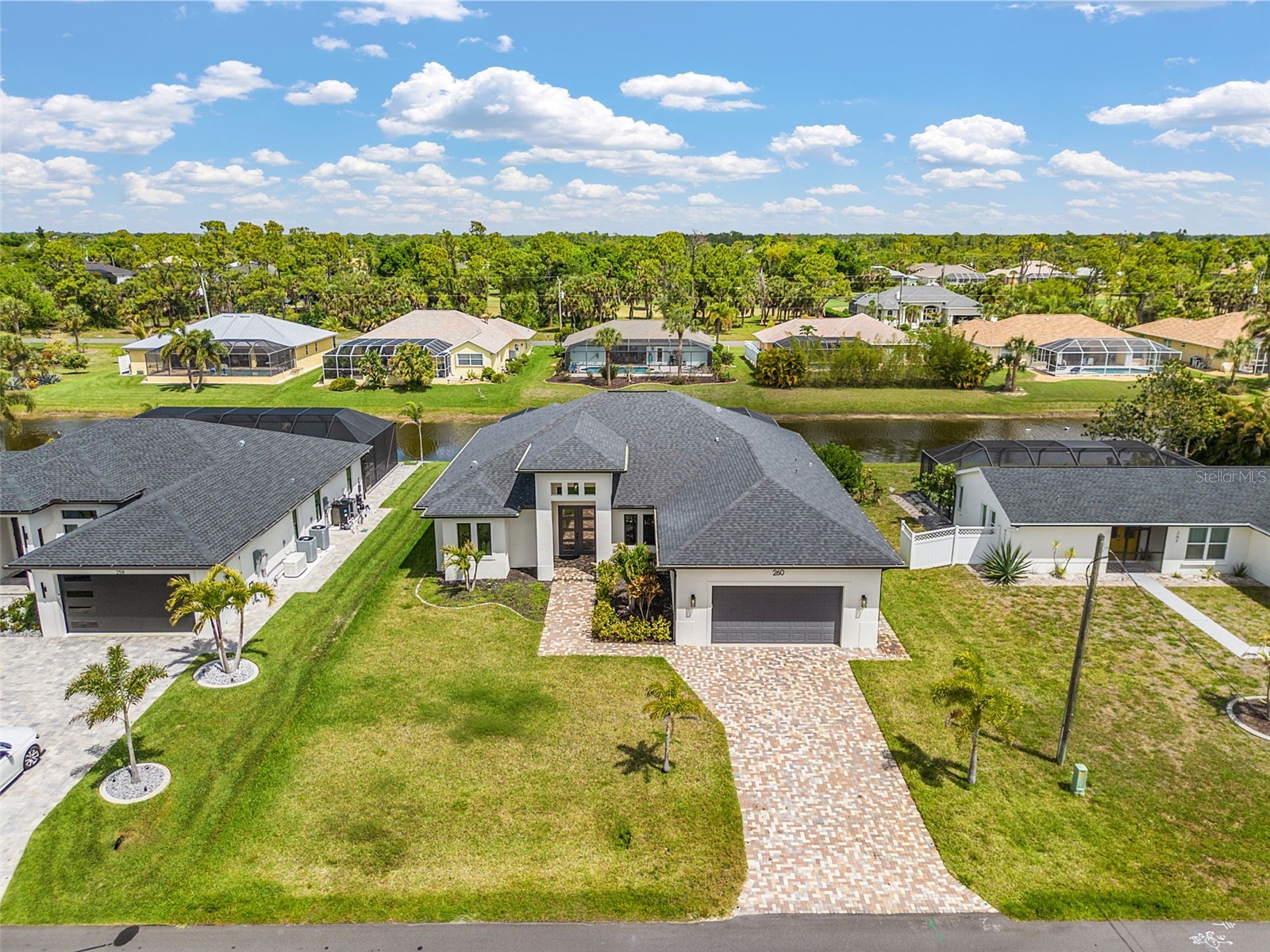260 Long Meadow Lane Rotonda West FL 33947 - LONG MEADOW CREEK A4689535 image29