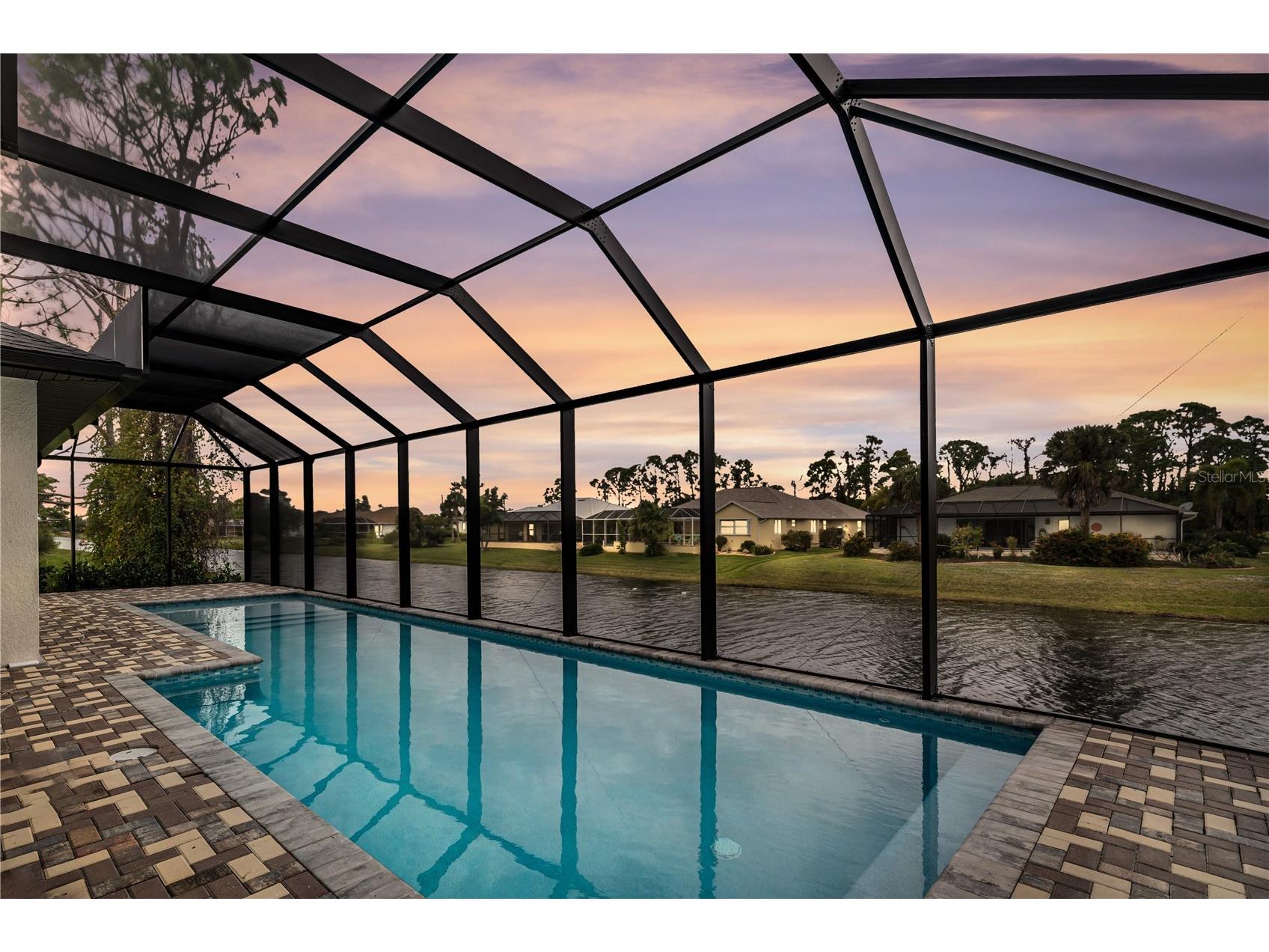 260 Long Meadow Lane Rotonda West FL 33947 - LONG MEADOW CREEK A4689535 image3