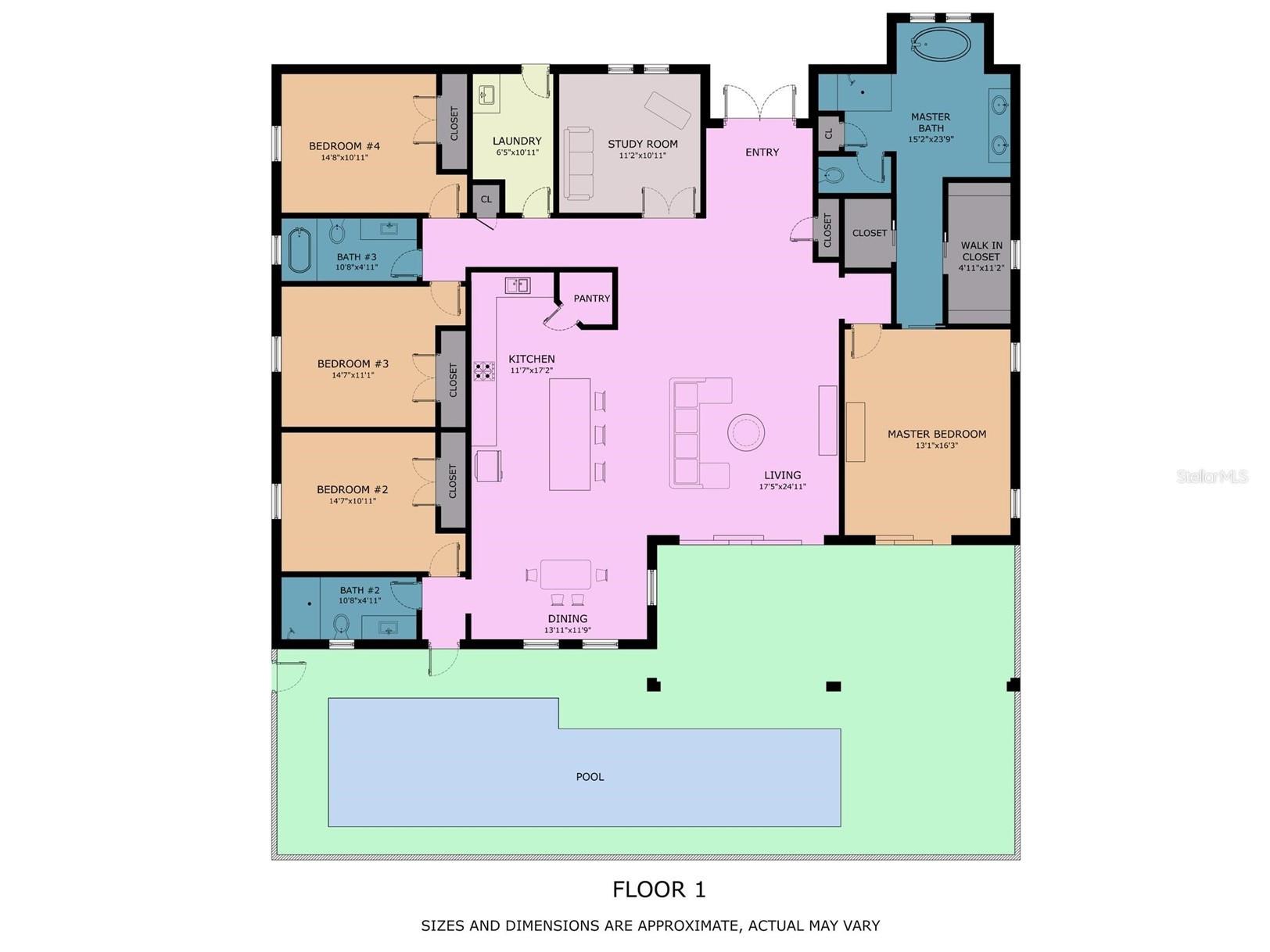 260 Long Meadow Lane Rotonda West FL 33947 - LONG MEADOW CREEK A4689535 image4