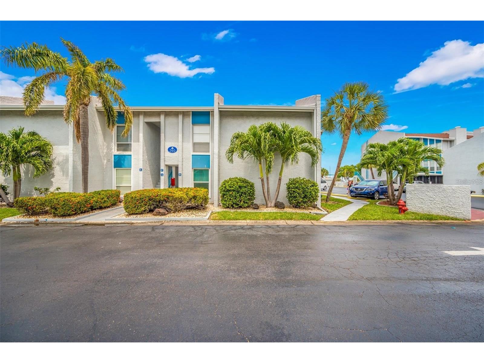 260 Medallion Boulevard #F Madeira Beach FL 33708 TB8496525 image1
