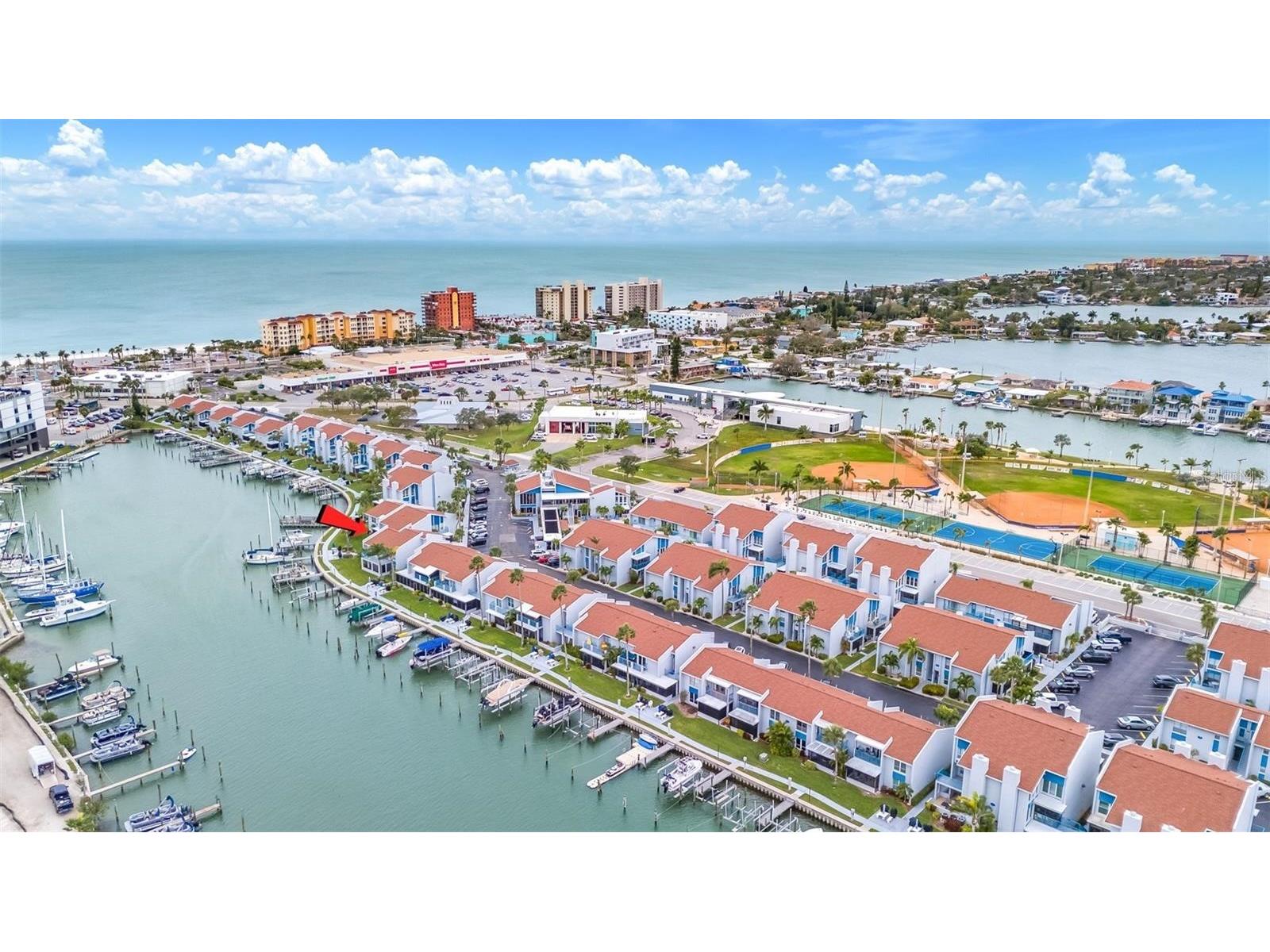 260 Medallion Boulevard #F Madeira Beach FL 33708 TB8496525 image25