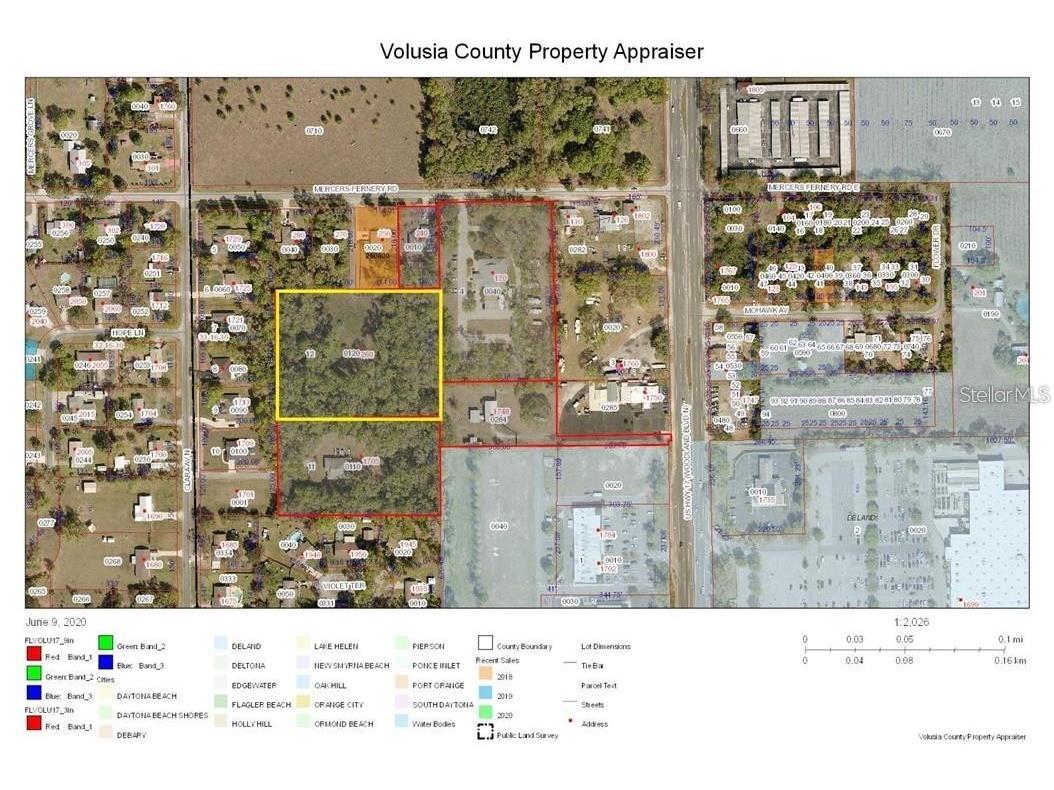 260 Mercers Fernery Road Deland FL 32720 V4942382 image1