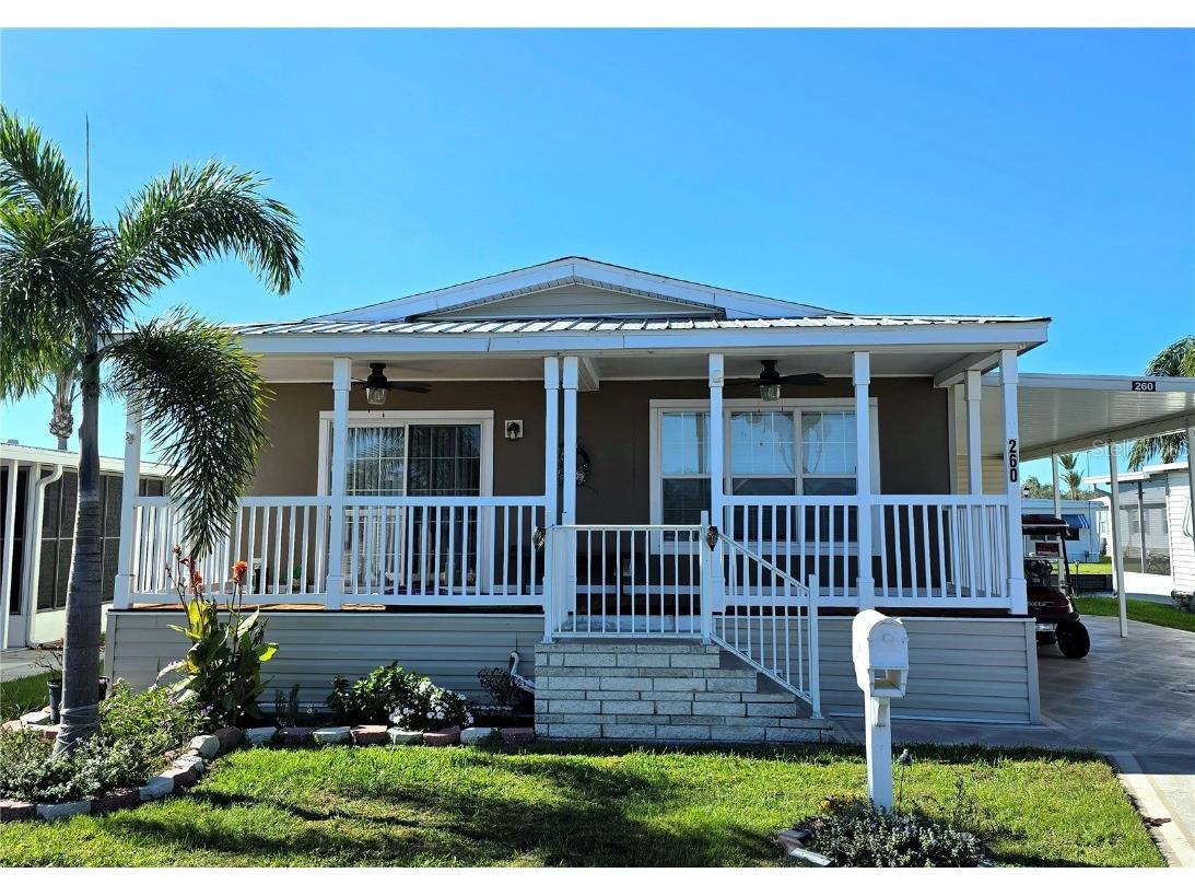 260 Pelican Lane Haines City FL 33844 - LAKE HAMILTON B4901806 image1