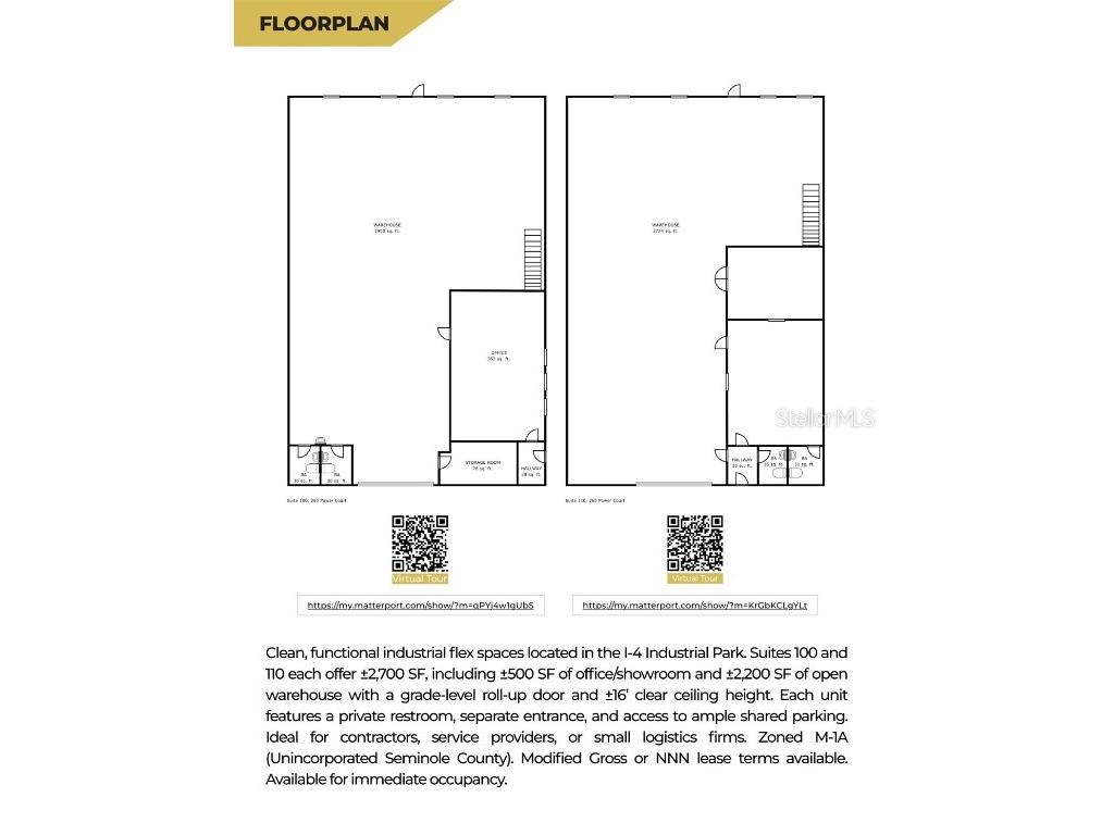 260 Power Court #100-110 Sanford FL 32771 O6344294 image2