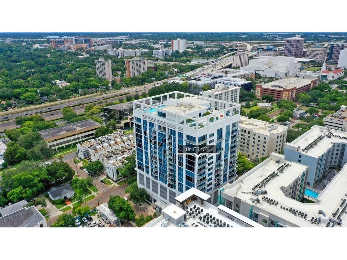 260 S Osceola Avenue #1401 Orlando FL 32801 O6118135 image1