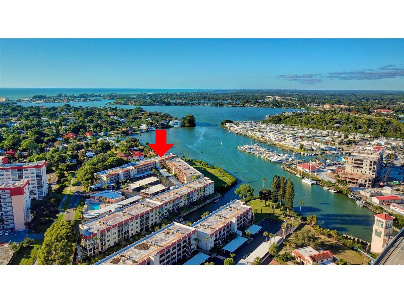 260 Santa Maria Street #310 Venice FL 34285 - ROBERTS BAY N6118343 image1