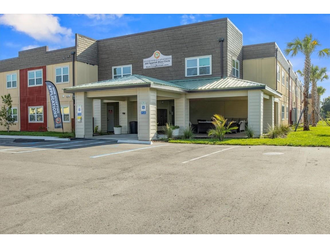 260 Spanish Moss Circle #101 Sebring FL 33876 L4955035 image1