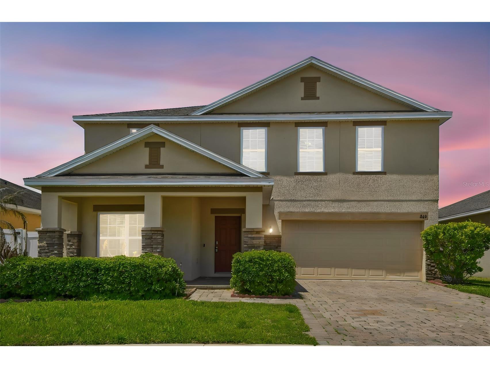 260 Williamson Drive Davenport FL 33897 TB8499367 image1